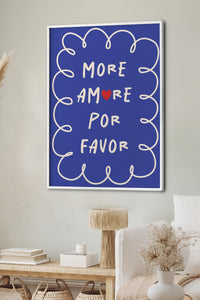 HOMEPACK Ahşap Çerçeveli Tablo Çerçeveli Poster Sanatsal Modern Duvar Dekoru BEK-8030