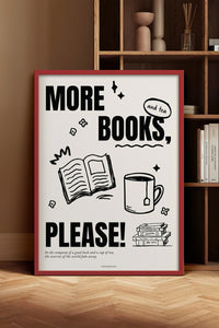 HOMEPACK Ahşap Çerçeveli Tablo Çerçeveli Poster Sanatsal Modern Duvar Dekoru BEK-8031