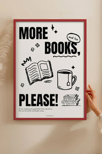 HOMEPACK Ahşap Çerçeveli Tablo Çerçeveli Poster Sanatsal Modern Duvar Dekoru BEK-8031