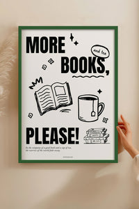 HOMEPACK Ahşap Çerçeveli Tablo Çerçeveli Poster Sanatsal Modern Duvar Dekoru BEK-8031