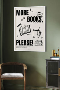 HOMEPACK Ahşap Çerçeveli Tablo Çerçeveli Poster Sanatsal Modern Duvar Dekoru BEK-8031