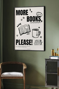 HOMEPACK Ahşap Çerçeveli Tablo Çerçeveli Poster Sanatsal Modern Duvar Dekoru BEK-8031