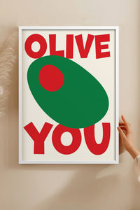 HOMEPACK Ahşap Çerçeveli Tablo Çerçeveli Poster Sanatsal Modern Duvar Dekoru BEK-8032