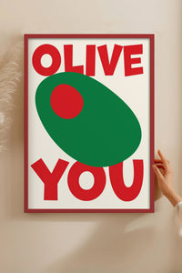 HOMEPACK Ahşap Çerçeveli Tablo Çerçeveli Poster Sanatsal Modern Duvar Dekoru BEK-8032