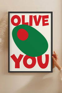 HOMEPACK Ahşap Çerçeveli Tablo Çerçeveli Poster Sanatsal Modern Duvar Dekoru BEK-8032