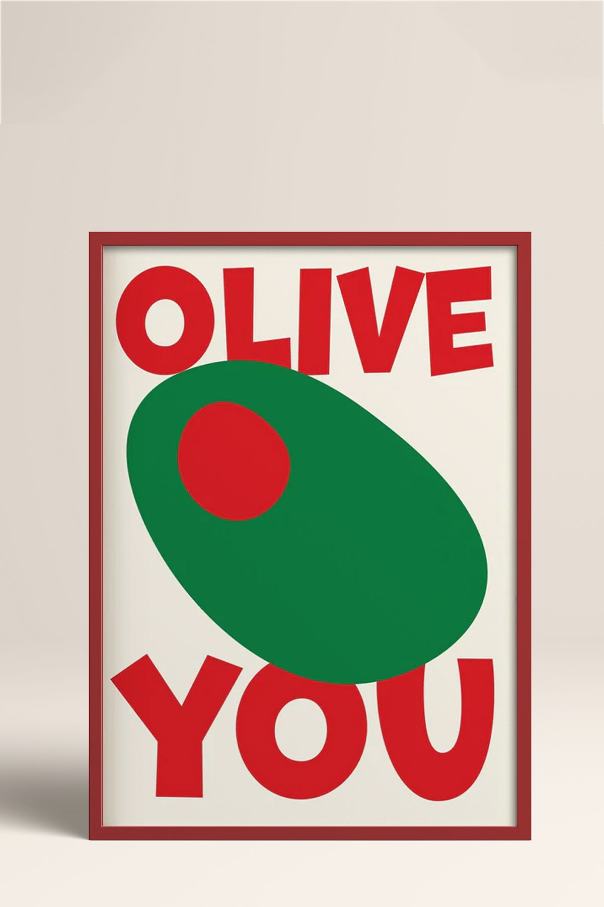 HOMEPACK Ahşap Çerçeveli Tablo Çerçeveli Poster Sanatsal Modern Duvar Dekoru BEK-8032
