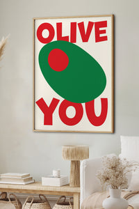 HOMEPACK Ahşap Çerçeveli Tablo Çerçeveli Poster Sanatsal Modern Duvar Dekoru BEK-8032
