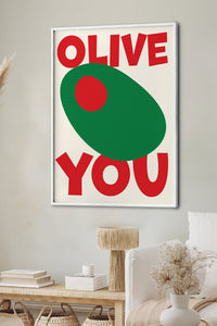 HOMEPACK Ahşap Çerçeveli Tablo Çerçeveli Poster Sanatsal Modern Duvar Dekoru BEK-8032
