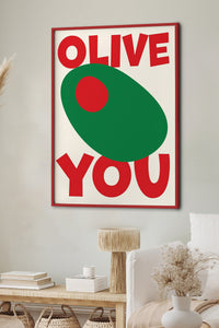 HOMEPACK Ahşap Çerçeveli Tablo Çerçeveli Poster Sanatsal Modern Duvar Dekoru BEK-8032