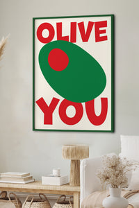 HOMEPACK Ahşap Çerçeveli Tablo Çerçeveli Poster Sanatsal Modern Duvar Dekoru BEK-8032