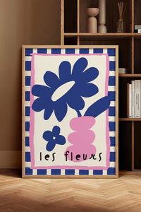HOMEPACK Ahşap Çerçeveli Tablo Çerçeveli Poster Sanatsal Modern Duvar Dekoru BEK-8033
