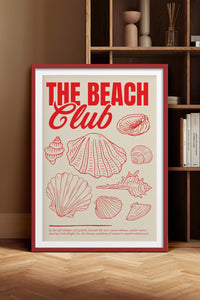 HOMEPACK Ahşap Çerçeveli Tablo Çerçeveli Poster Sanatsal Modern Duvar Dekoru BEK-8035