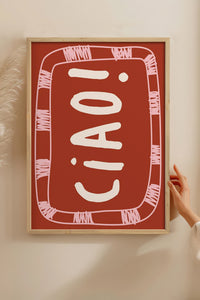 HOMEPACK Ahşap Çerçeveli Tablo Çerçeveli Poster Sanatsal Modern Duvar Dekoru BEK-8036