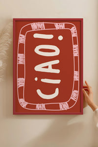 HOMEPACK Ahşap Çerçeveli Tablo Çerçeveli Poster Sanatsal Modern Duvar Dekoru BEK-8036