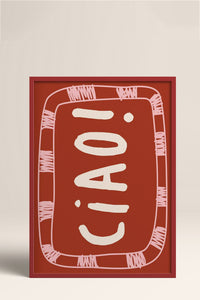 HOMEPACK Ahşap Çerçeveli Tablo Çerçeveli Poster Sanatsal Modern Duvar Dekoru BEK-8036