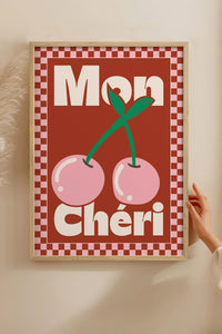 HOMEPACK Ahşap Çerçeveli Tablo Çerçeveli Poster Sanatsal Modern Duvar Dekoru BEK-8038