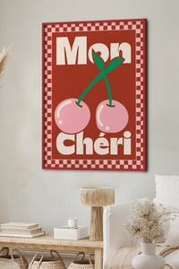HOMEPACK Ahşap Çerçeveli Tablo Çerçeveli Poster Sanatsal Modern Duvar Dekoru BEK-8038