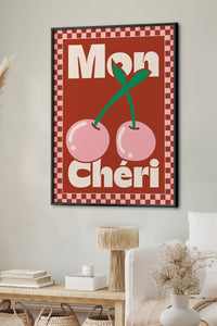 HOMEPACK Ahşap Çerçeveli Tablo Çerçeveli Poster Sanatsal Modern Duvar Dekoru BEK-8038