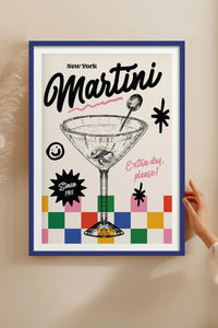 HOMEPACK Ahşap Çerçeveli Tablo Çerçeveli Poster Sanatsal Modern Duvar Dekoru BEK-8039