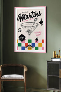 HOMEPACK Ahşap Çerçeveli Tablo Çerçeveli Poster Sanatsal Modern Duvar Dekoru BEK-8039