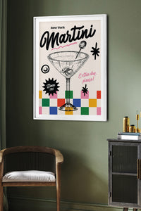 HOMEPACK Ahşap Çerçeveli Tablo Çerçeveli Poster Sanatsal Modern Duvar Dekoru BEK-8039