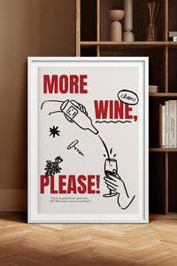 HOMEPACK Ahşap Çerçeveli Tablo Çerçeveli Poster Sanatsal Modern Duvar Dekoru BEK-8041