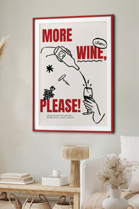HOMEPACK Ahşap Çerçeveli Tablo Çerçeveli Poster Sanatsal Modern Duvar Dekoru BEK-8041