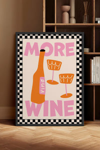 HOMEPACK Ahşap Çerçeveli Tablo Çerçeveli Poster Sanatsal Modern Duvar Dekoru BEK-8042