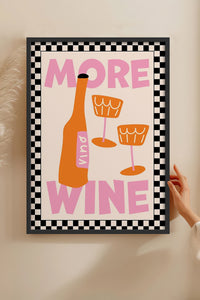 HOMEPACK Ahşap Çerçeveli Tablo Çerçeveli Poster Sanatsal Modern Duvar Dekoru BEK-8042