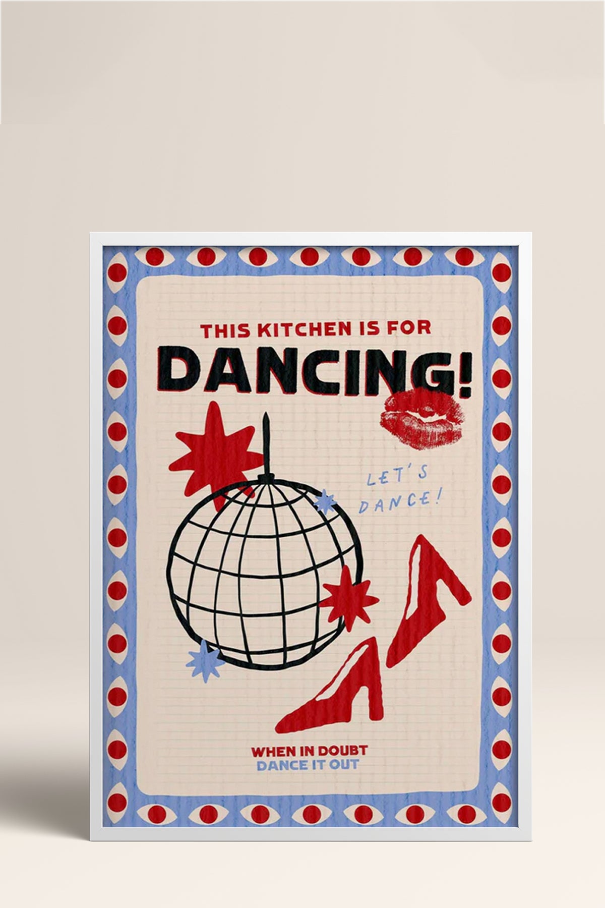 HOMEPACK Ahşap Çerçeveli Tablo Çerçeveli Poster Sanatsal Modern Duvar Dekoru BEK-8043