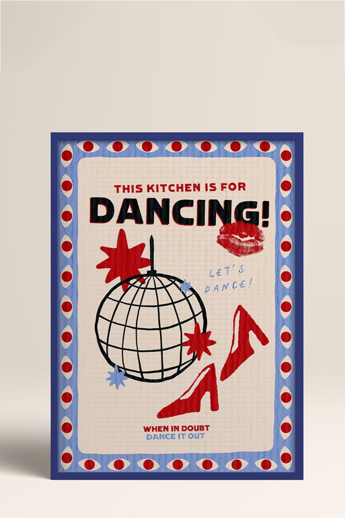 HOMEPACK Ahşap Çerçeveli Tablo Çerçeveli Poster Sanatsal Modern Duvar Dekoru BEK-8043