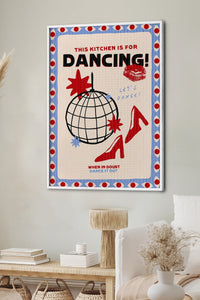 HOMEPACK Ahşap Çerçeveli Tablo Çerçeveli Poster Sanatsal Modern Duvar Dekoru BEK-8043