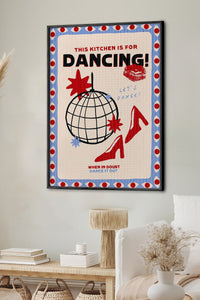 HOMEPACK Ahşap Çerçeveli Tablo Çerçeveli Poster Sanatsal Modern Duvar Dekoru BEK-8043