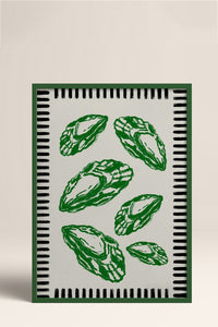 HOMEPACK Ahşap Çerçeveli Tablo Çerçeveli Poster Sanatsal Modern Duvar Dekoru BEK-8044