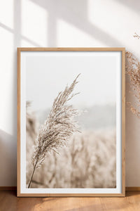 HOMEPACK Ahşap Çerçeveli Tablo Çerçeveli Poster Sanatsal Modern Duvar Dekoru BEK-8045