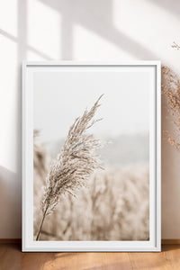HOMEPACK Ahşap Çerçeveli Tablo Çerçeveli Poster Sanatsal Modern Duvar Dekoru BEK-8045