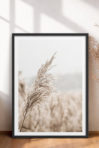 HOMEPACK Ahşap Çerçeveli Tablo Çerçeveli Poster Sanatsal Modern Duvar Dekoru BEK-8045