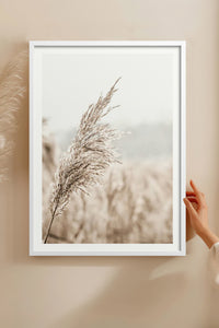 HOMEPACK Ahşap Çerçeveli Tablo Çerçeveli Poster Sanatsal Modern Duvar Dekoru BEK-8045