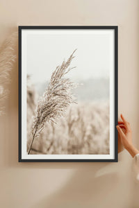 HOMEPACK Ahşap Çerçeveli Tablo Çerçeveli Poster Sanatsal Modern Duvar Dekoru BEK-8045