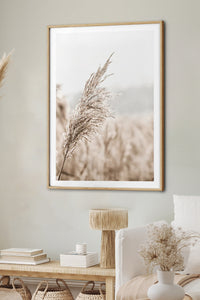 HOMEPACK Ahşap Çerçeveli Tablo Çerçeveli Poster Sanatsal Modern Duvar Dekoru BEK-8045