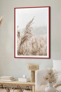 HOMEPACK Ahşap Çerçeveli Tablo Çerçeveli Poster Sanatsal Modern Duvar Dekoru BEK-8045