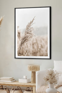HOMEPACK Ahşap Çerçeveli Tablo Çerçeveli Poster Sanatsal Modern Duvar Dekoru BEK-8045