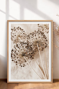 HOMEPACK Ahşap Çerçeveli Tablo Çerçeveli Poster Sanatsal Modern Duvar Dekoru BEK-8046