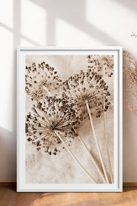 HOMEPACK Ahşap Çerçeveli Tablo Çerçeveli Poster Sanatsal Modern Duvar Dekoru BEK-8046