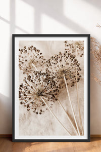HOMEPACK Ahşap Çerçeveli Tablo Çerçeveli Poster Sanatsal Modern Duvar Dekoru BEK-8046