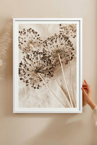 HOMEPACK Ahşap Çerçeveli Tablo Çerçeveli Poster Sanatsal Modern Duvar Dekoru BEK-8046
