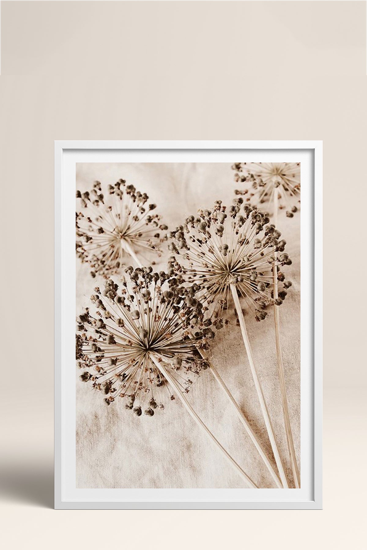 HOMEPACK Ahşap Çerçeveli Tablo Çerçeveli Poster Sanatsal Modern Duvar Dekoru BEK-8046