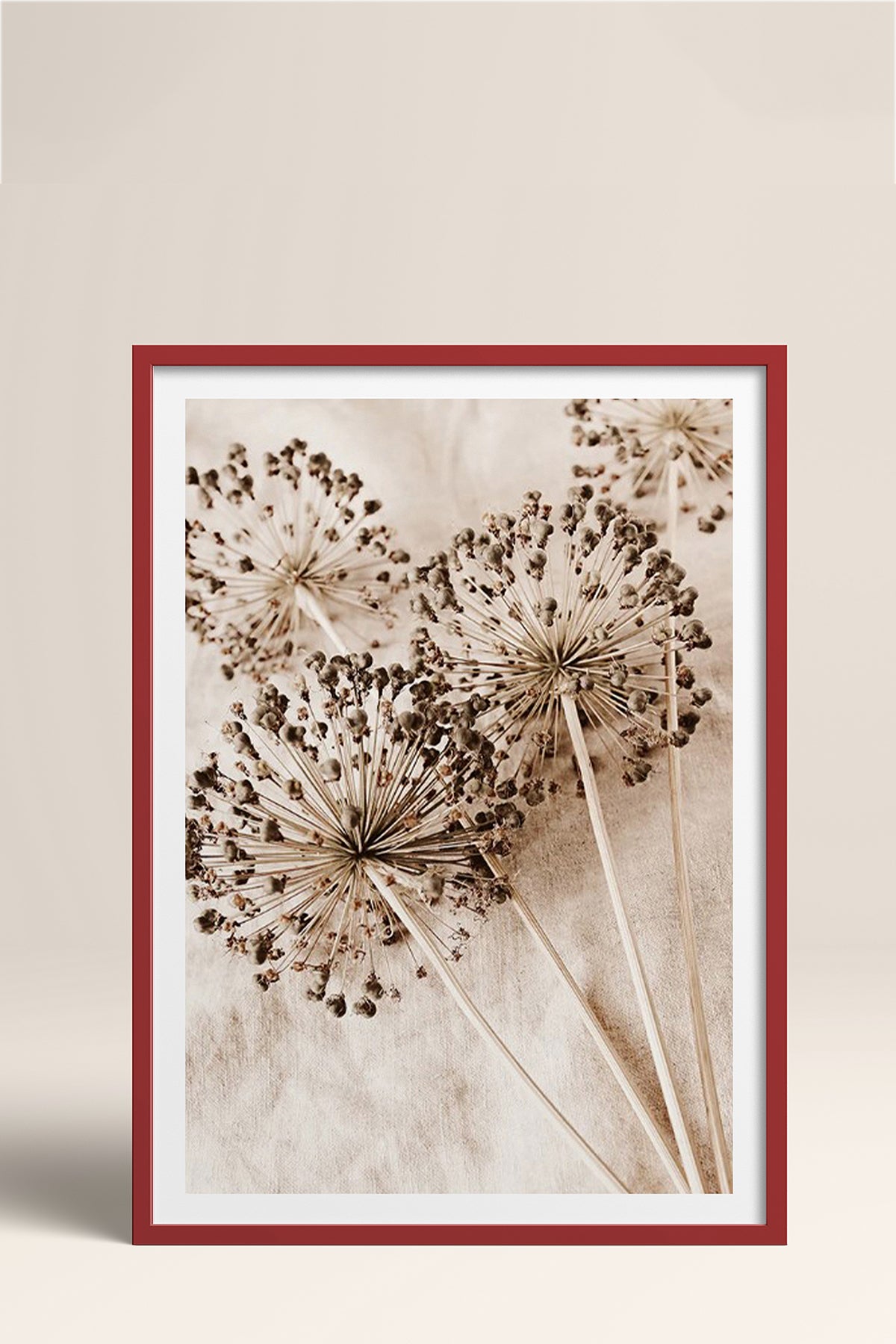 HOMEPACK Ahşap Çerçeveli Tablo Çerçeveli Poster Sanatsal Modern Duvar Dekoru BEK-8046
