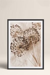 HOMEPACK Ahşap Çerçeveli Tablo Çerçeveli Poster Sanatsal Modern Duvar Dekoru BEK-8046