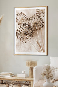HOMEPACK Ahşap Çerçeveli Tablo Çerçeveli Poster Sanatsal Modern Duvar Dekoru BEK-8046